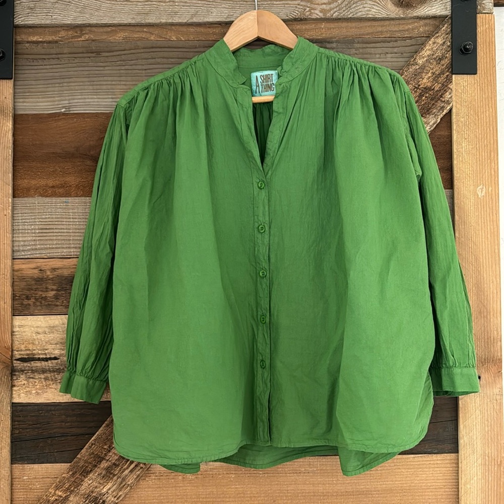 A Shirt Thing, Flora Shirt
